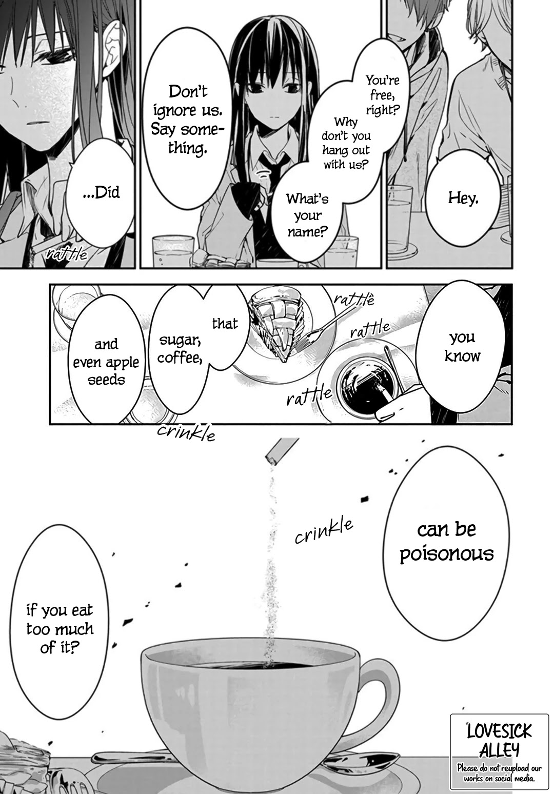 Tsuiraku JK to Haijin Kyoushi chapter 31 page 4