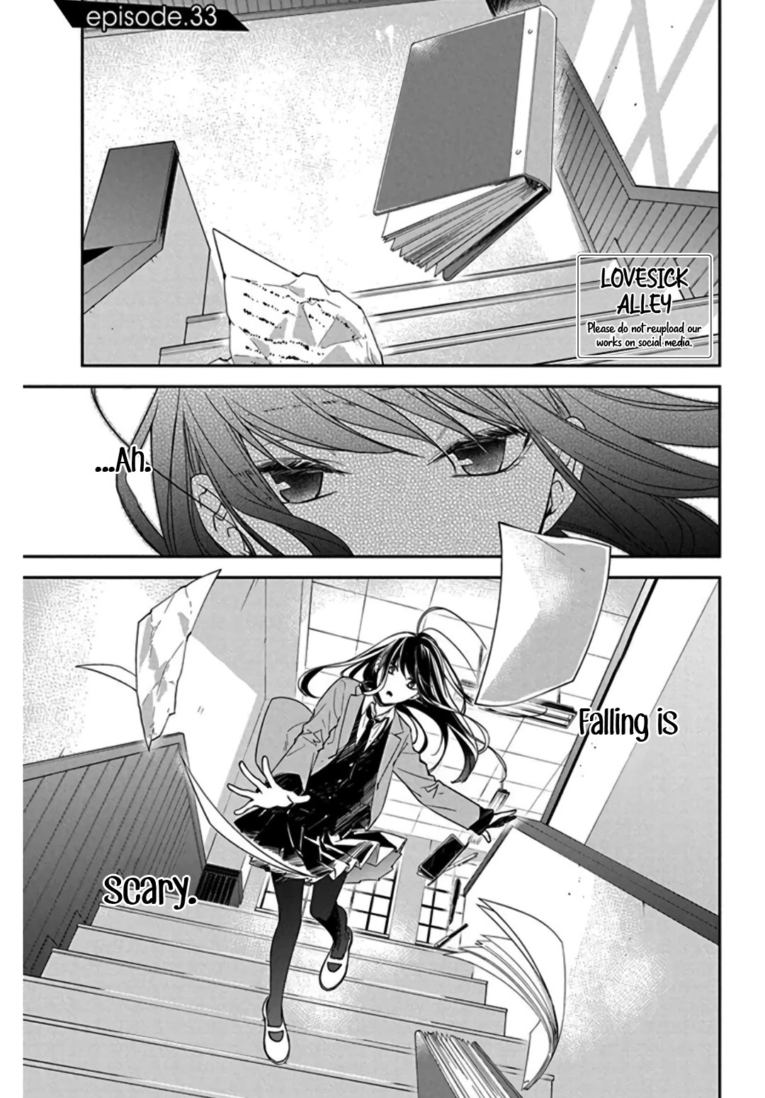 Tsuiraku JK to Haijin Kyoushi chapter 33 page 3