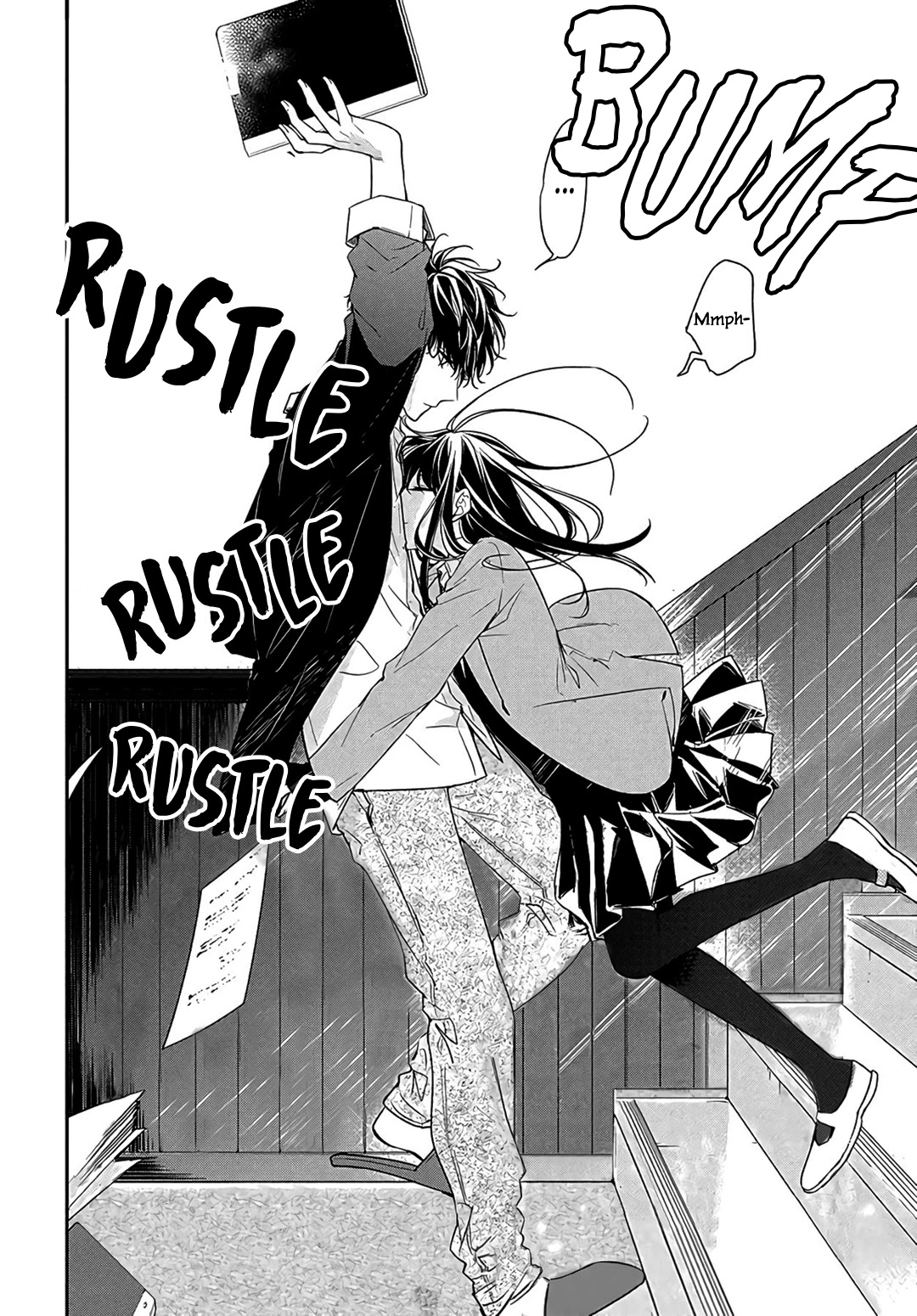 Tsuiraku JK to Haijin Kyoushi chapter 33 page 4