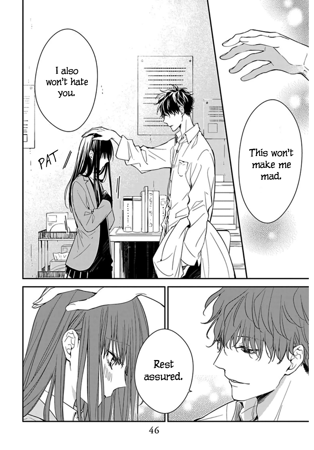 Tsuiraku JK to Haijin Kyoushi chapter 34 page 20