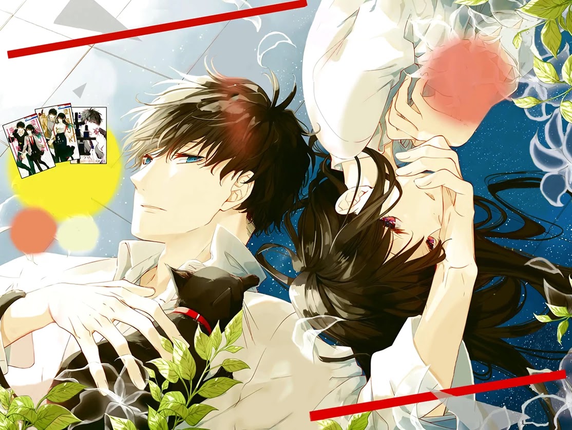 Tsuiraku JK to Haijin Kyoushi chapter 35 page 2