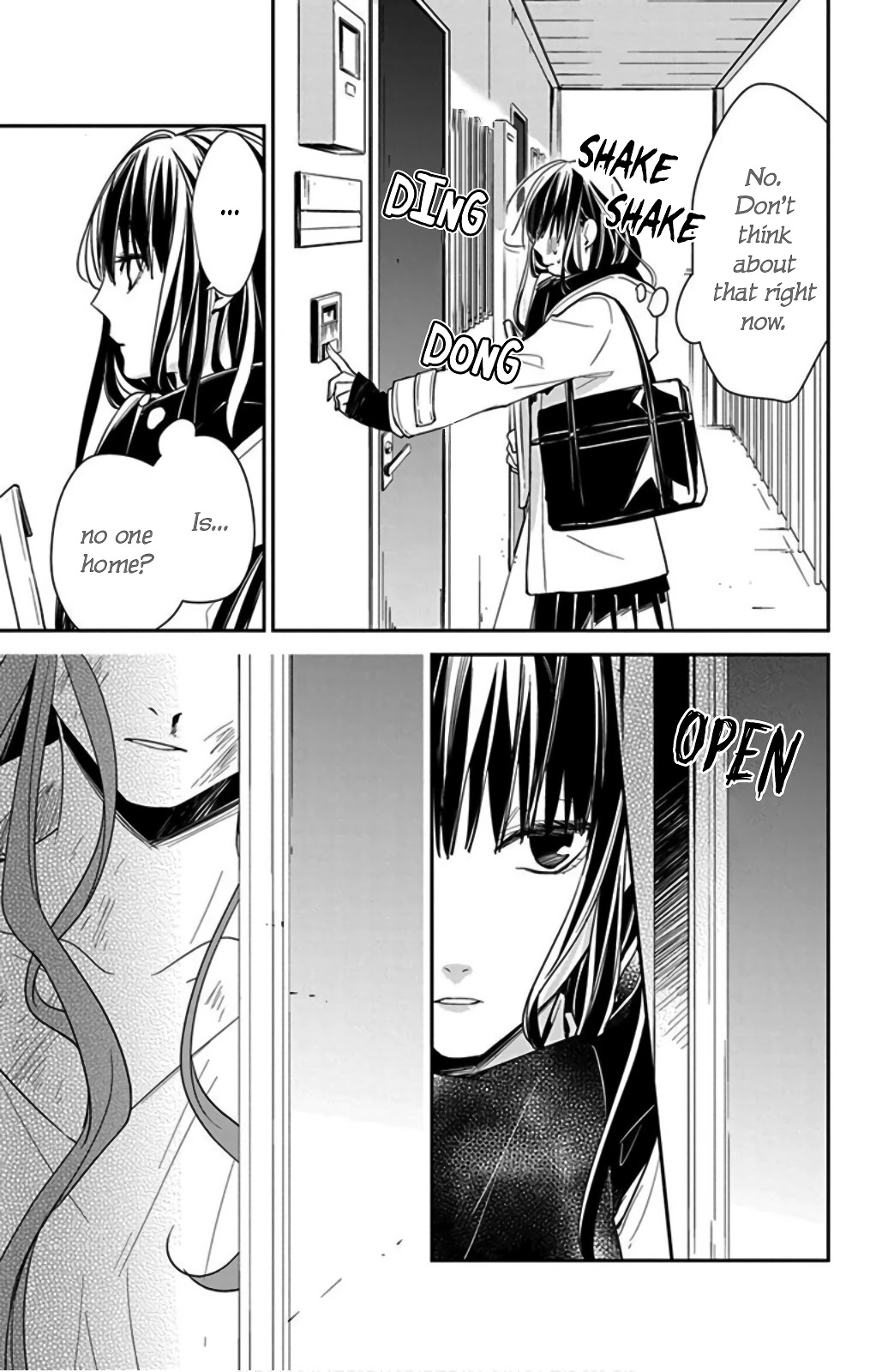 Tsuiraku JK to Haijin Kyoushi chapter 37 page 27