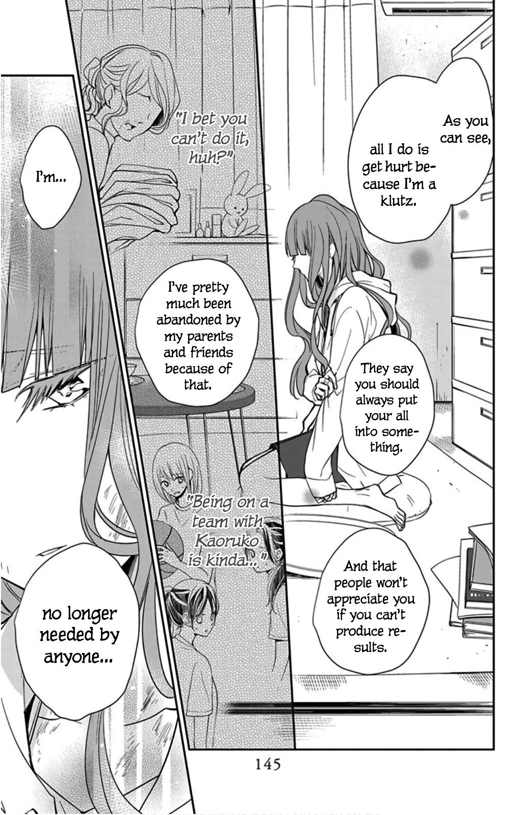 Tsuiraku JK to Haijin Kyoushi chapter 38 page 11