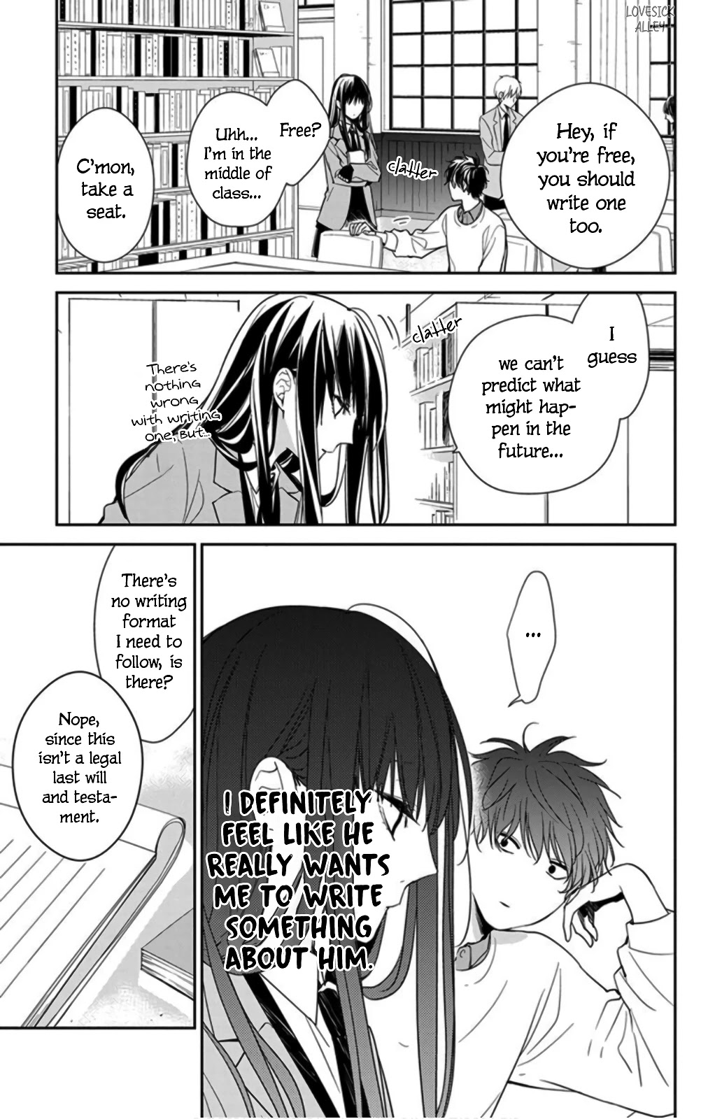 Tsuiraku JK to Haijin Kyoushi chapter 39 page 11