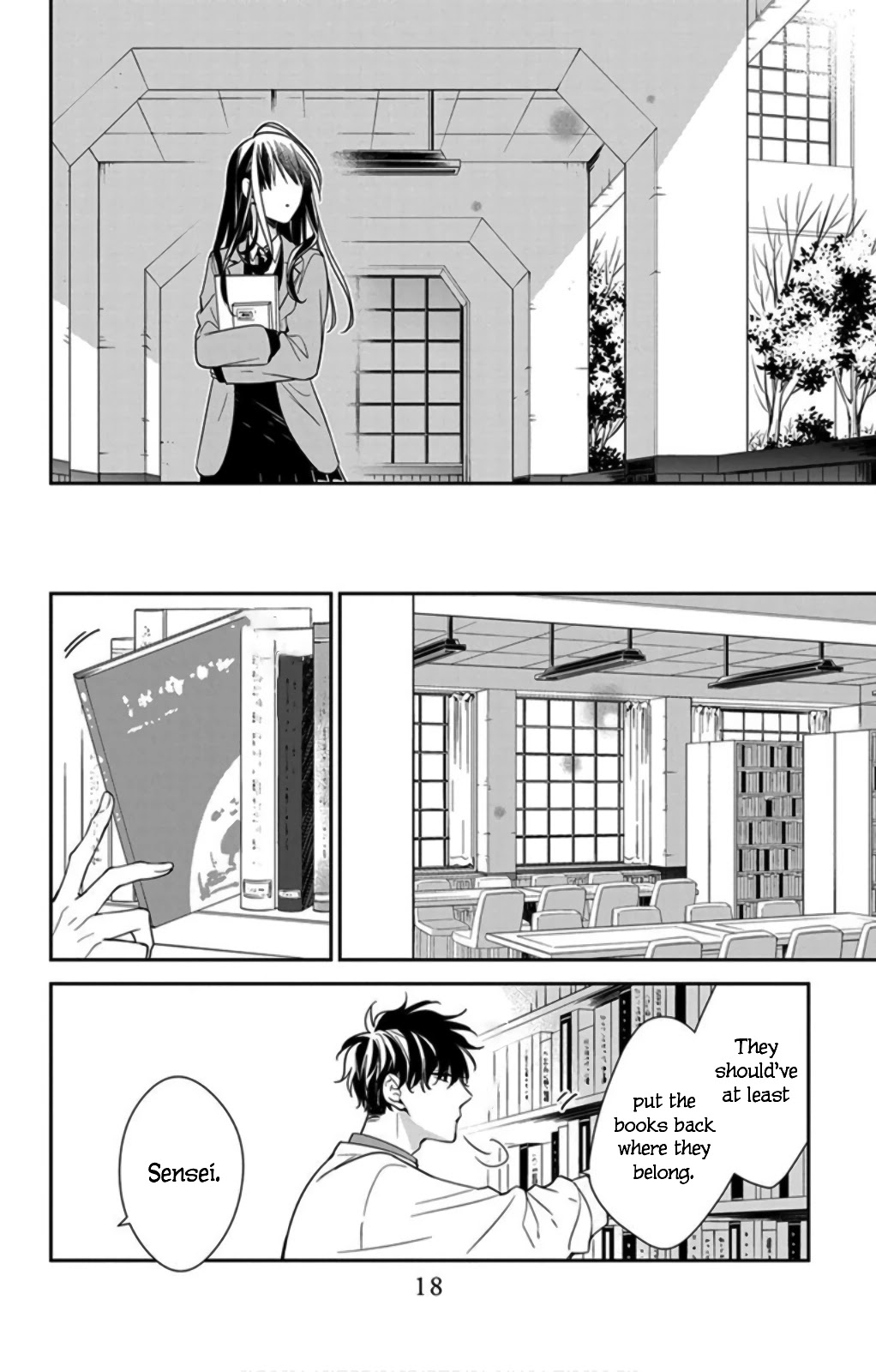 Tsuiraku JK to Haijin Kyoushi chapter 39 page 20