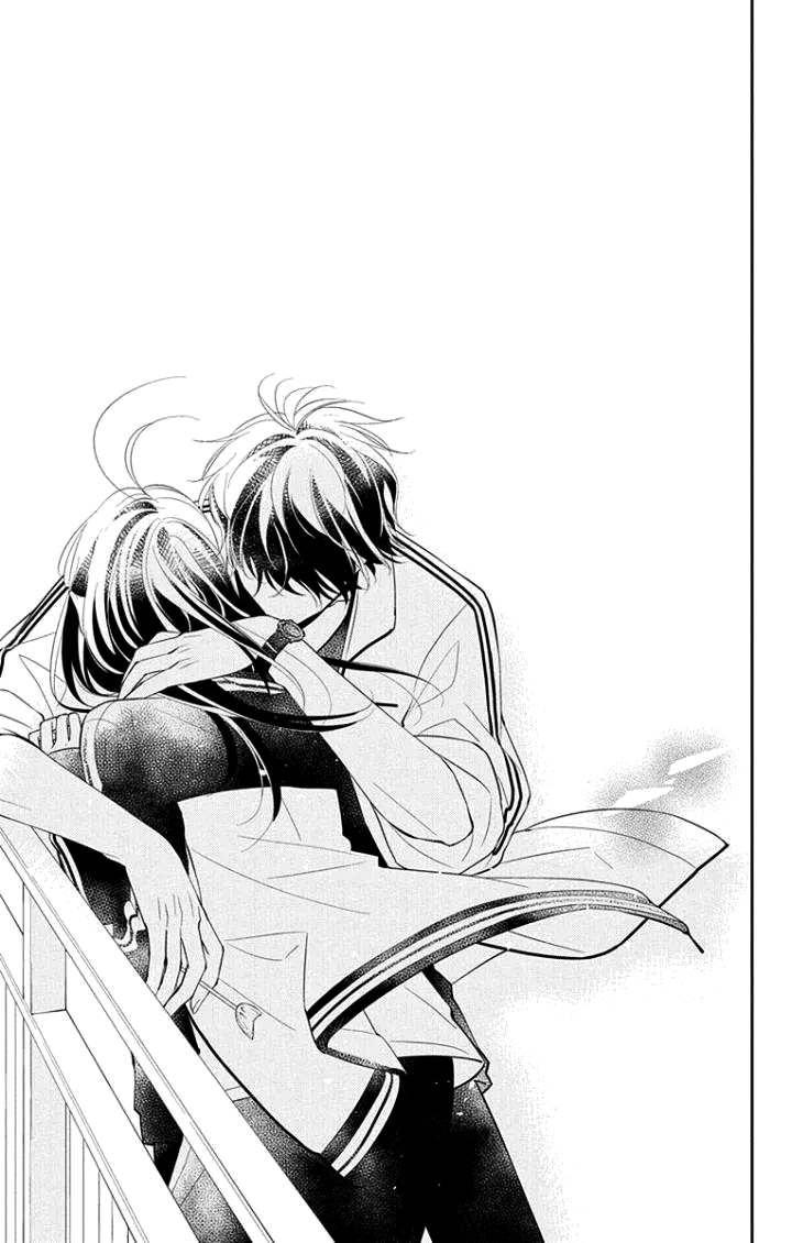 Tsuiraku JK to Haijin Kyoushi chapter 4 page 18