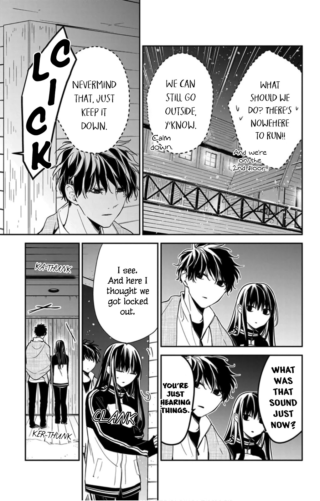 Tsuiraku JK to Haijin Kyoushi chapter 40 page 26