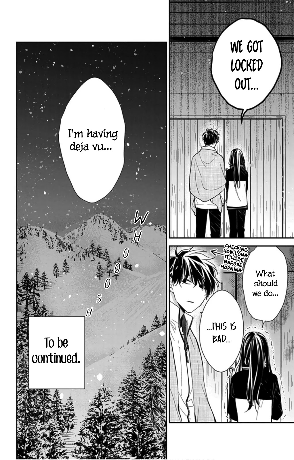 Tsuiraku JK to Haijin Kyoushi chapter 40 page 27