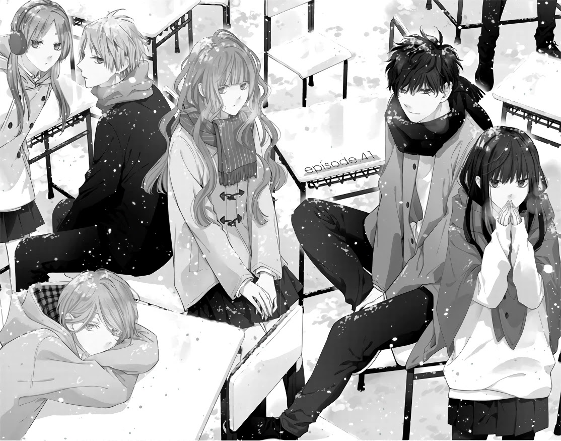 Tsuiraku JK to Haijin Kyoushi chapter 41 page 2