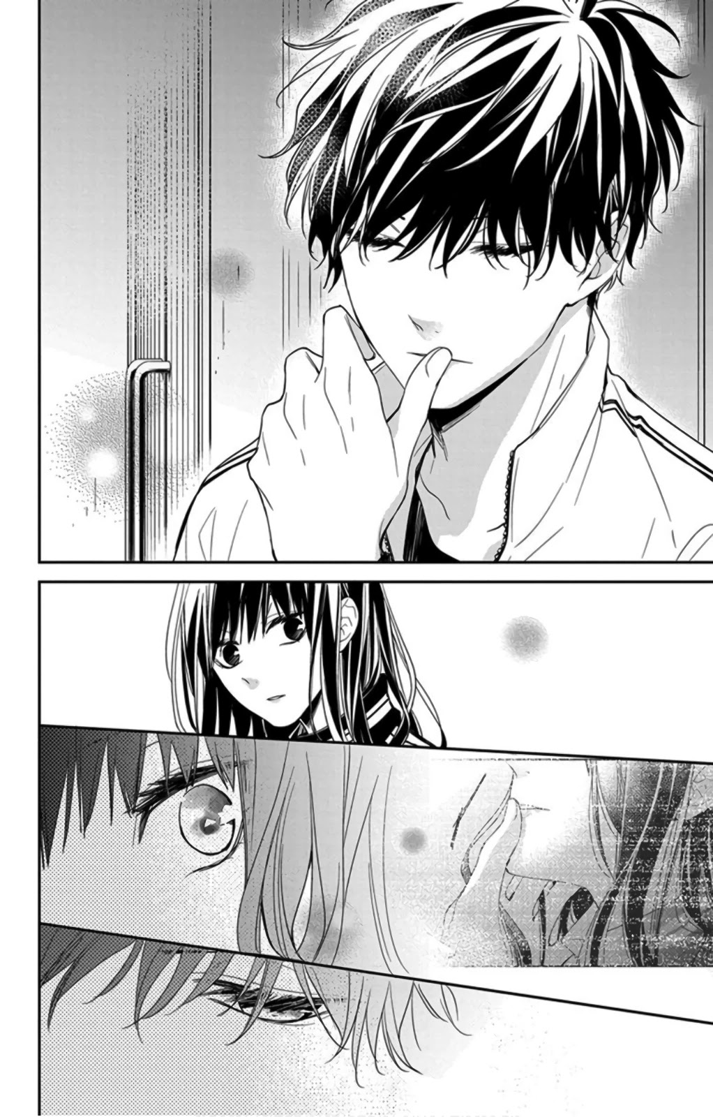 Tsuiraku JK to Haijin Kyoushi chapter 41 page 28