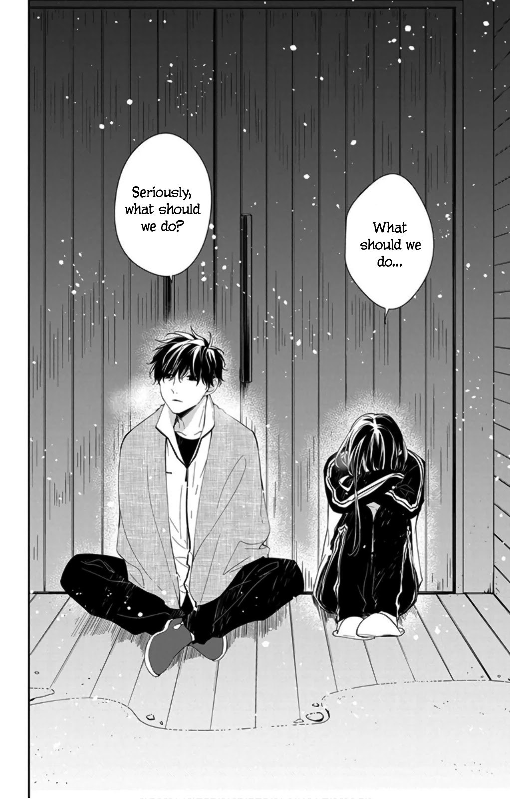 Tsuiraku JK to Haijin Kyoushi chapter 41 page 6