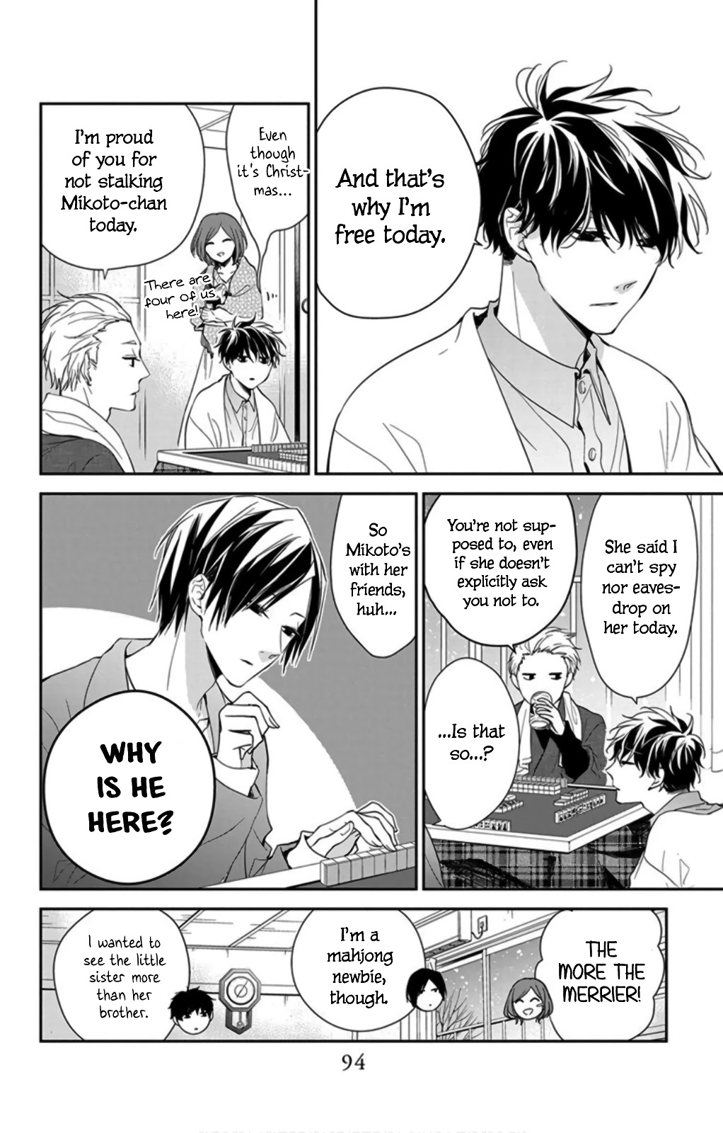 Tsuiraku JK to Haijin Kyoushi chapter 42 page 10