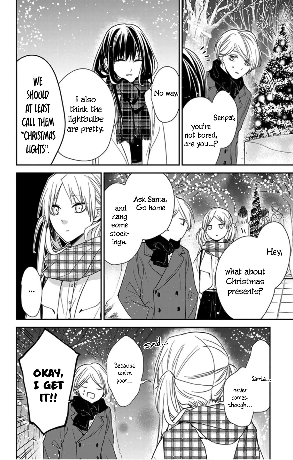 Tsuiraku JK to Haijin Kyoushi chapter 42 page 14