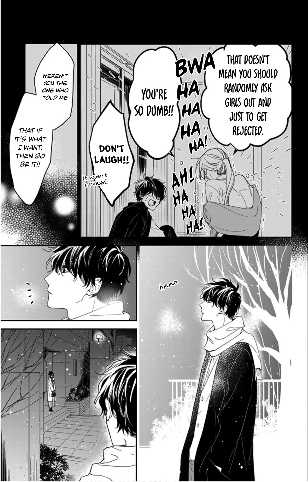 Tsuiraku JK to Haijin Kyoushi chapter 42 page 19