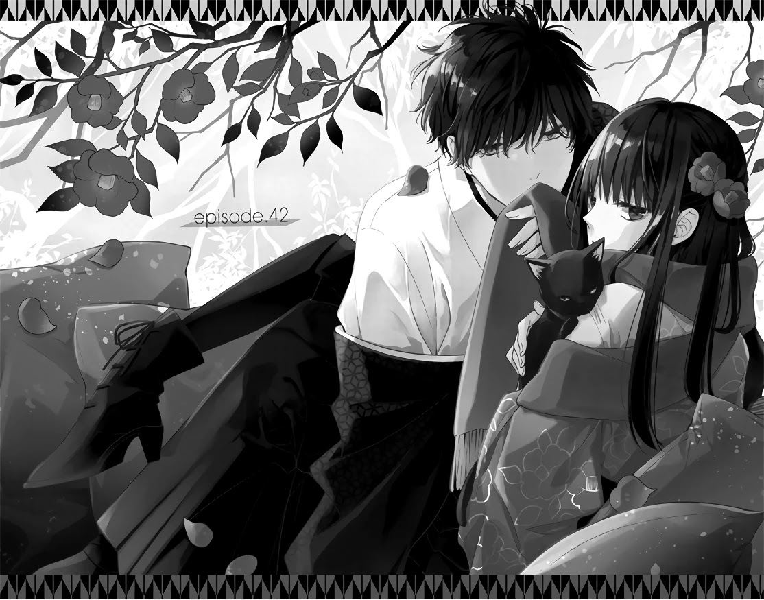 Tsuiraku JK to Haijin Kyoushi chapter 42 page 2