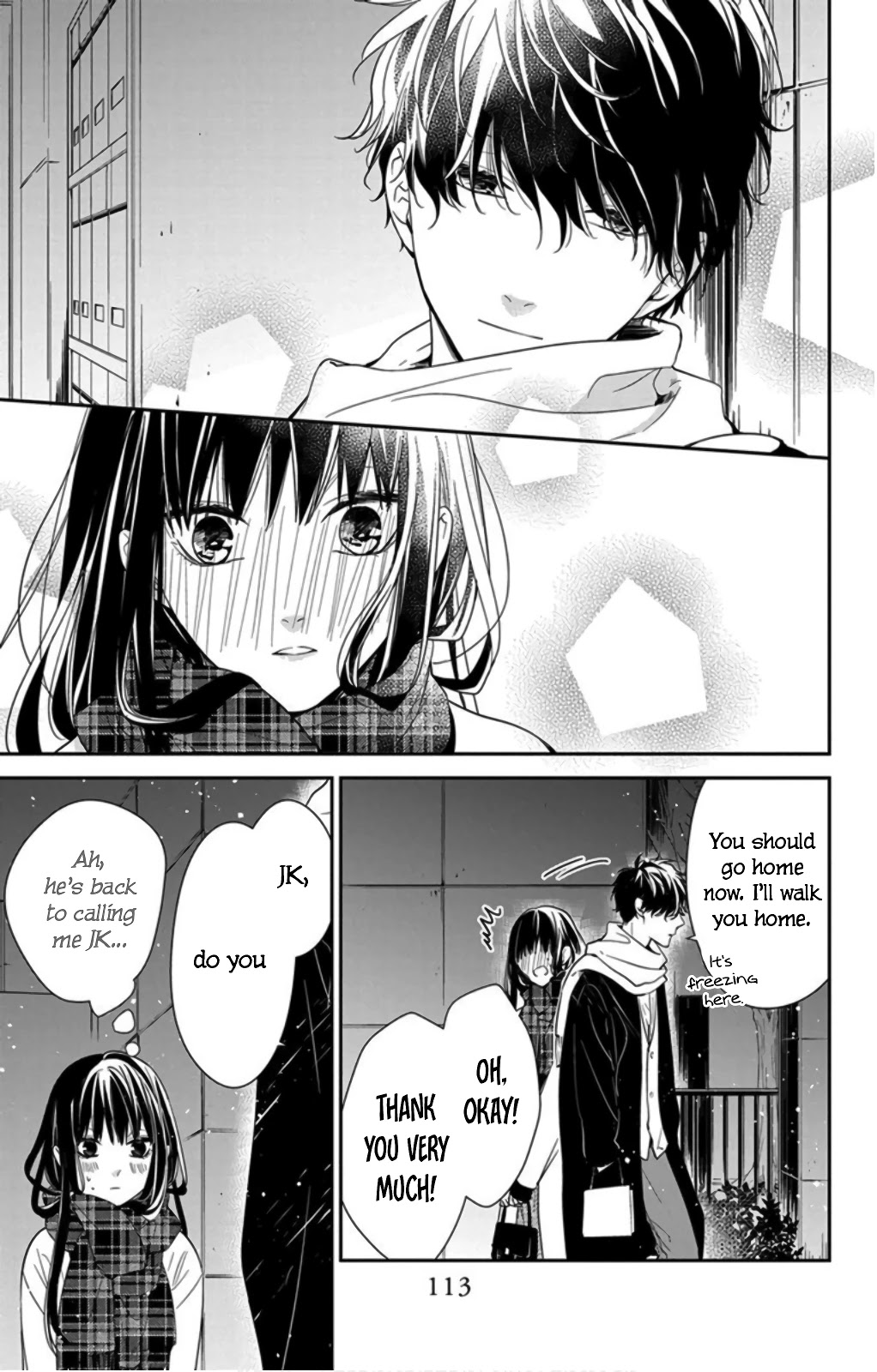Tsuiraku JK to Haijin Kyoushi chapter 42 page 29