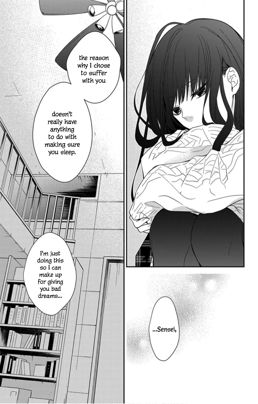 Tsuiraku JK to Haijin Kyoushi chapter 44 page 17