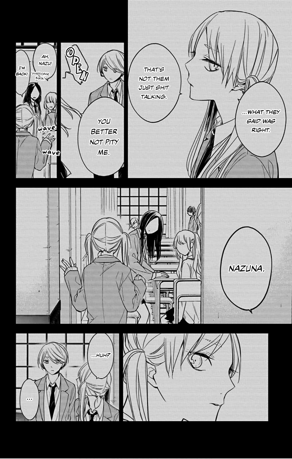 Tsuiraku JK to Haijin Kyoushi chapter 45 page 16