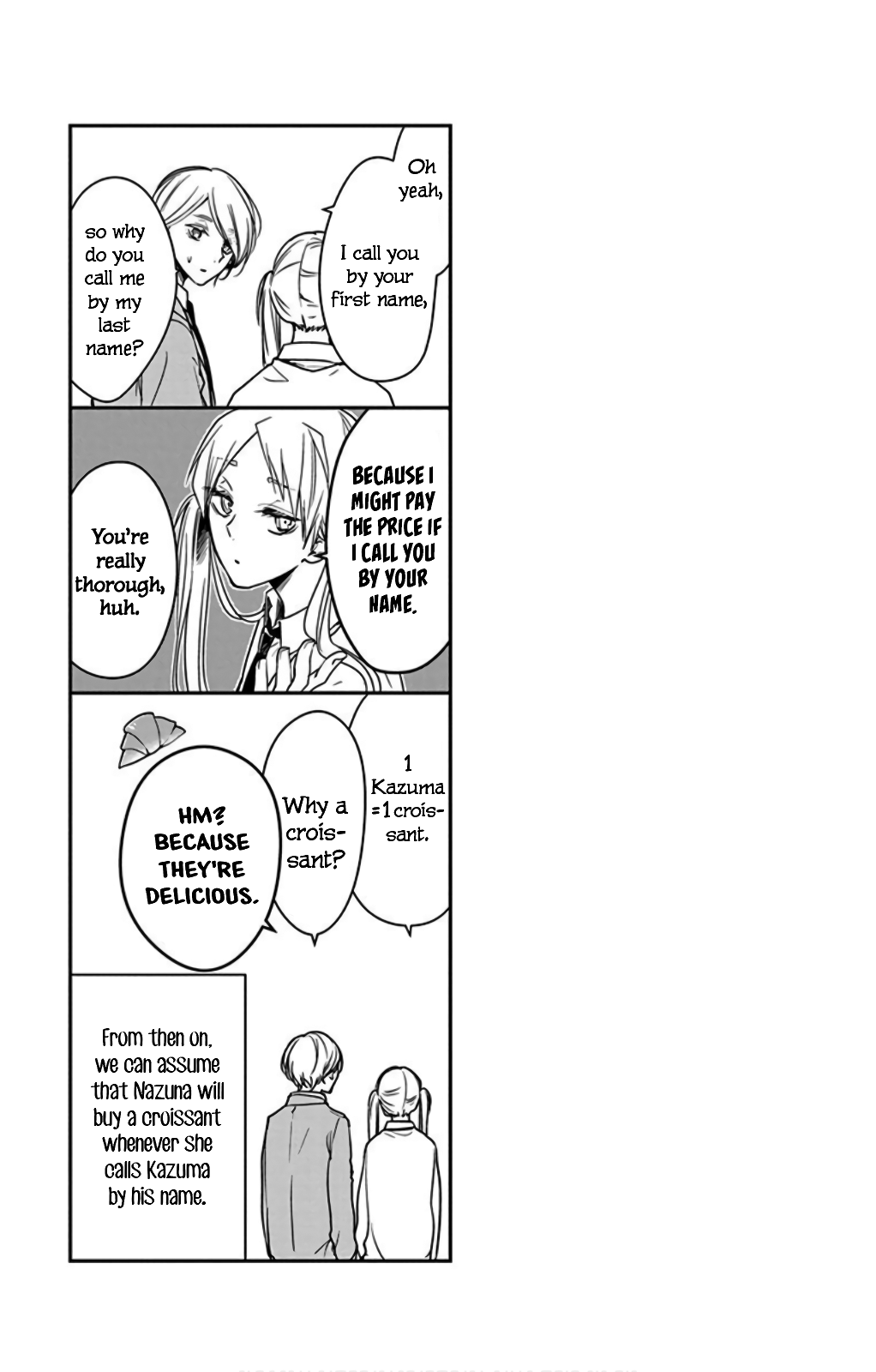 Tsuiraku JK to Haijin Kyoushi chapter 45 page 30