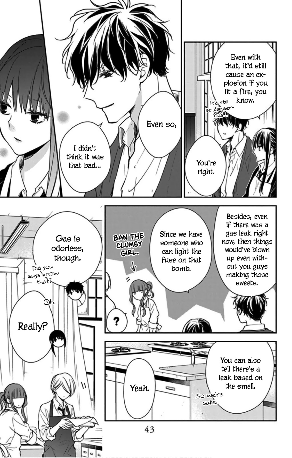 Tsuiraku JK to Haijin Kyoushi chapter 46 page 15