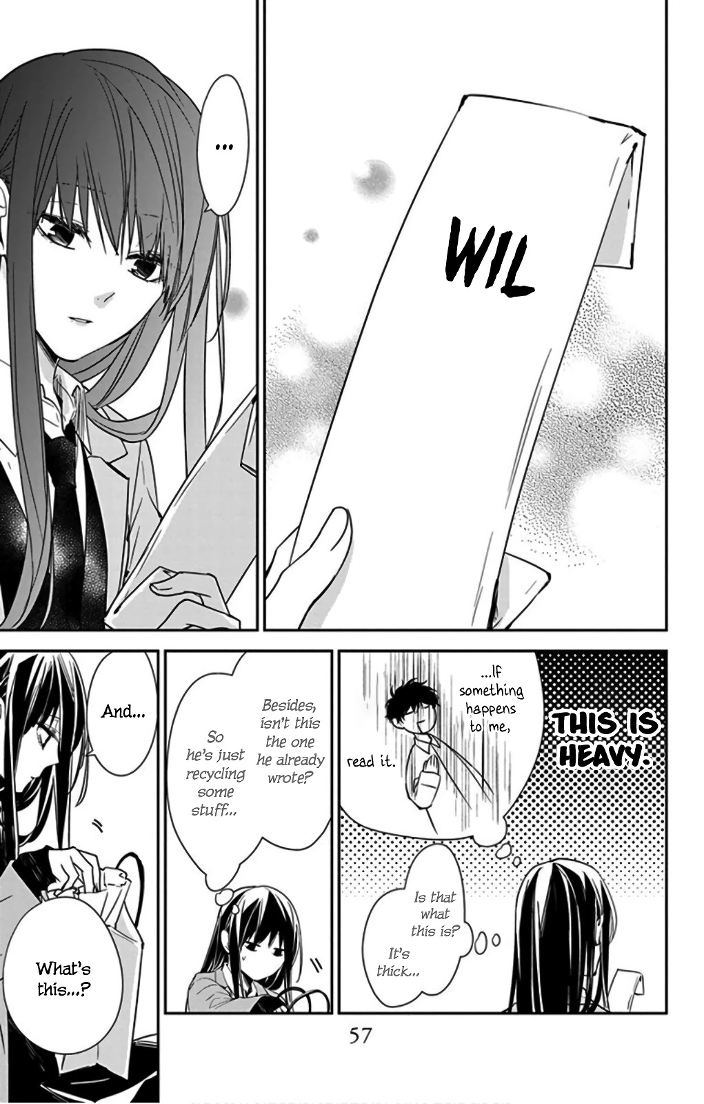 Tsuiraku JK to Haijin Kyoushi chapter 46 page 29