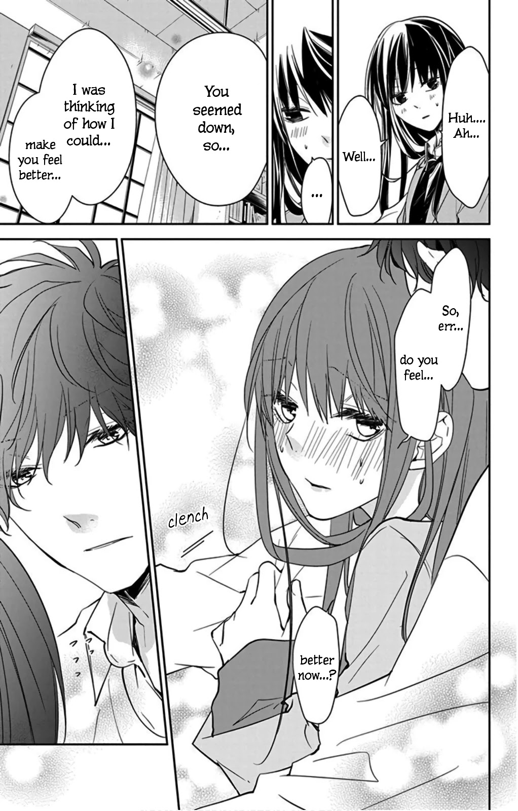 Tsuiraku JK to Haijin Kyoushi chapter 47 page 19