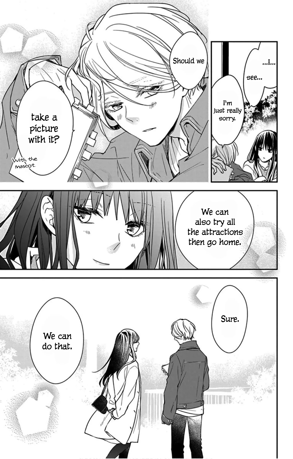 Tsuiraku JK to Haijin Kyoushi chapter 48 page 10