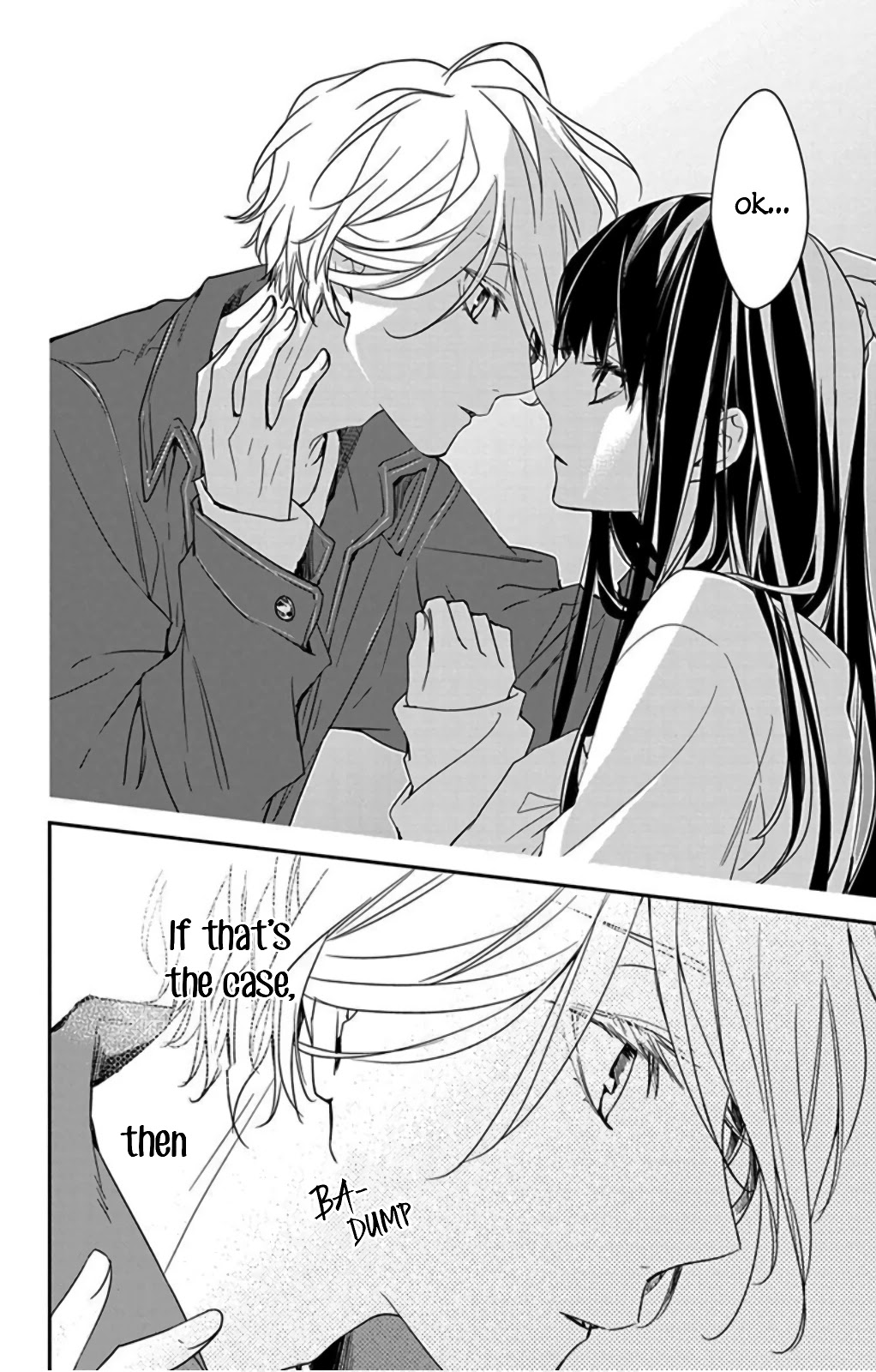 Tsuiraku JK to Haijin Kyoushi chapter 48 page 25