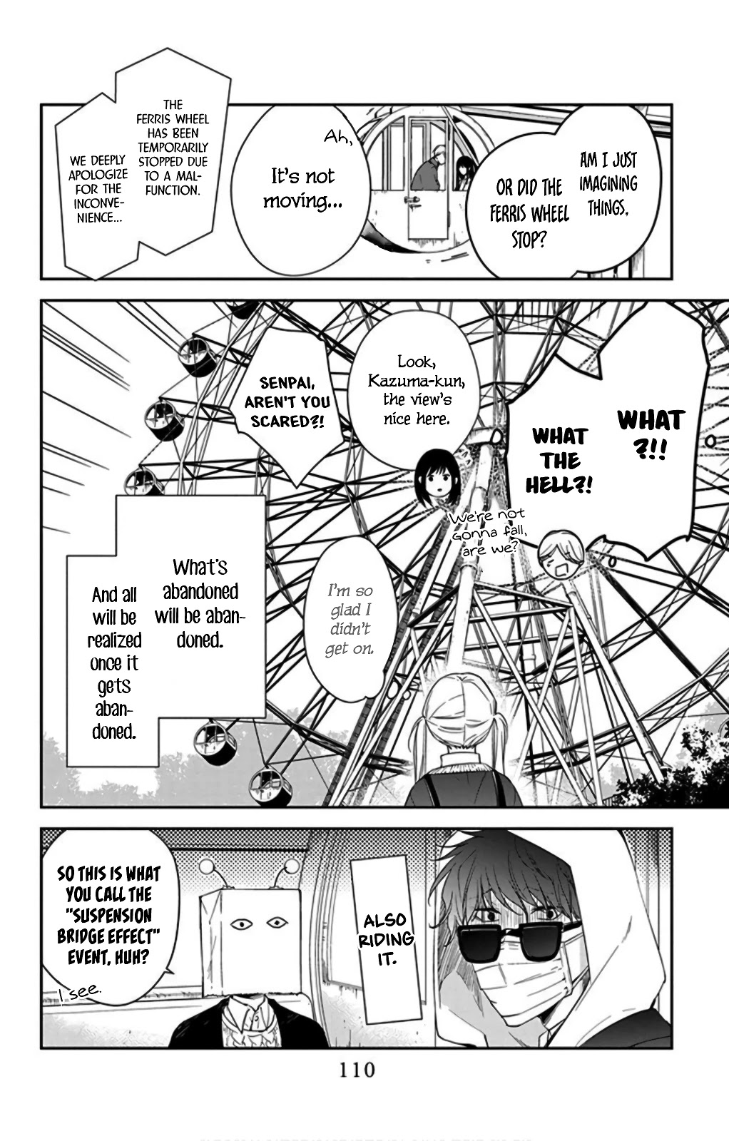 Tsuiraku JK to Haijin Kyoushi chapter 48 page 27