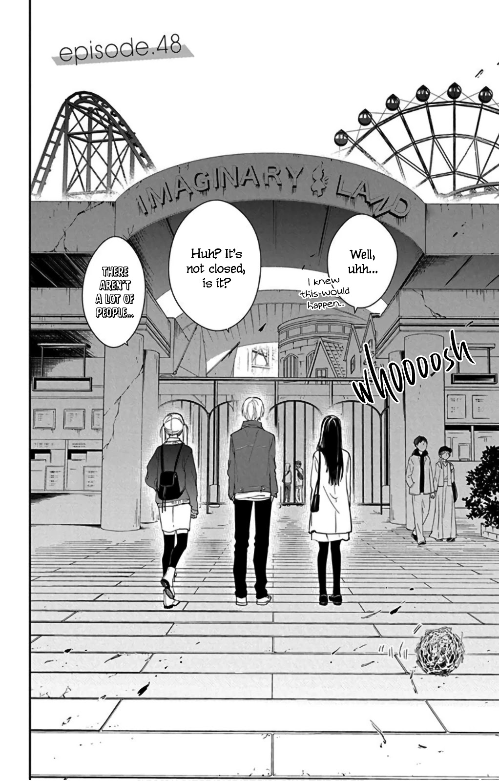 Tsuiraku JK to Haijin Kyoushi chapter 48 page 4