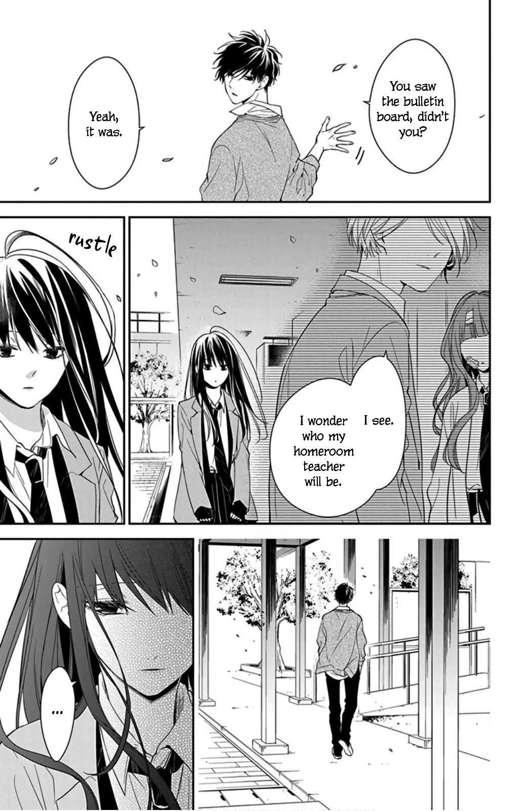 Tsuiraku JK to Haijin Kyoushi chapter 49 page 13