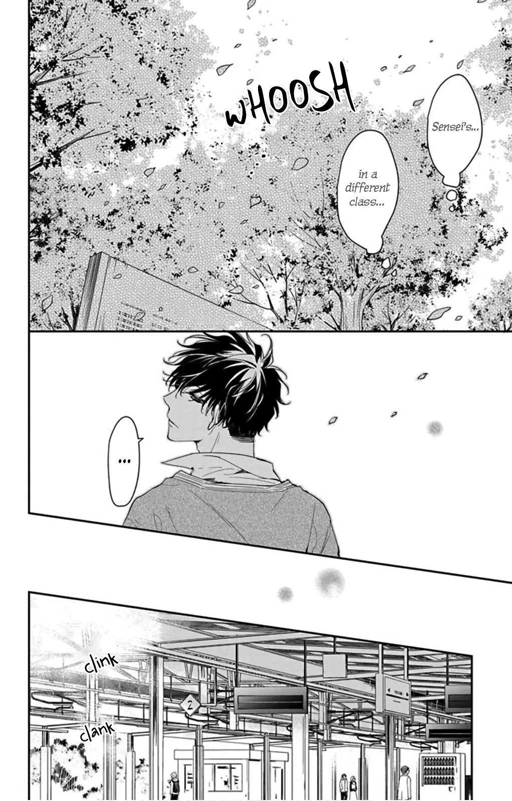 Tsuiraku JK to Haijin Kyoushi chapter 49 page 14
