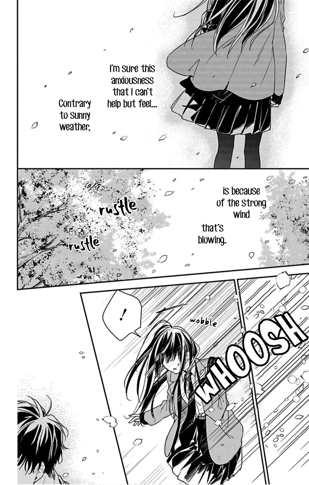 Tsuiraku JK to Haijin Kyoushi chapter 49 page 16