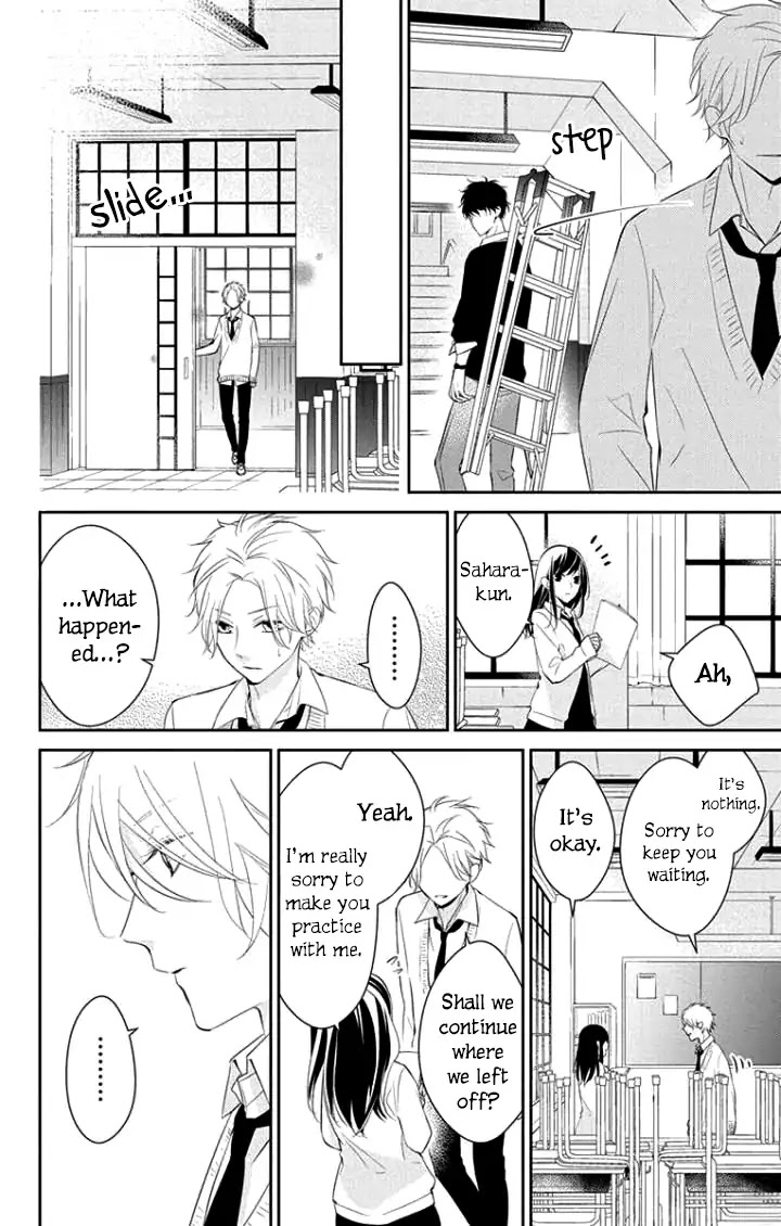 Tsuiraku JK to Haijin Kyoushi chapter 5 page 18