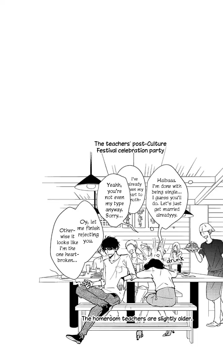 Tsuiraku JK to Haijin Kyoushi chapter 5 page 34