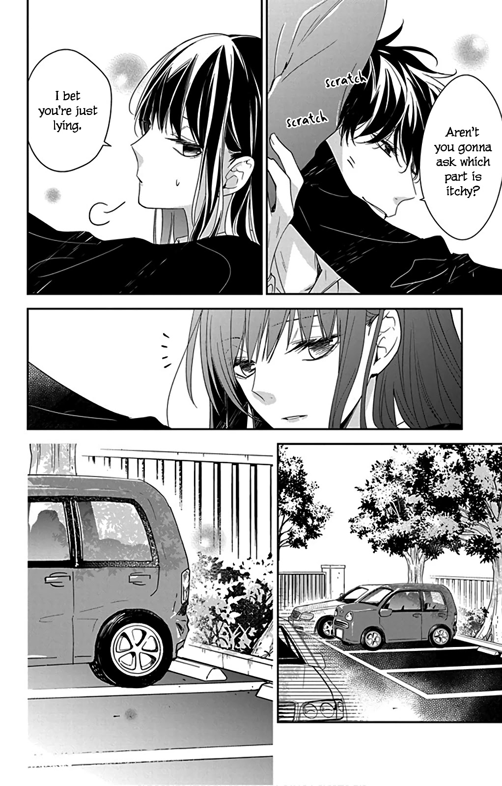 Tsuiraku JK to Haijin Kyoushi chapter 50 page 10