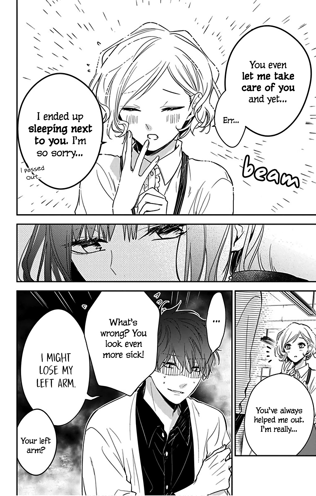 Tsuiraku JK to Haijin Kyoushi chapter 51 page 18