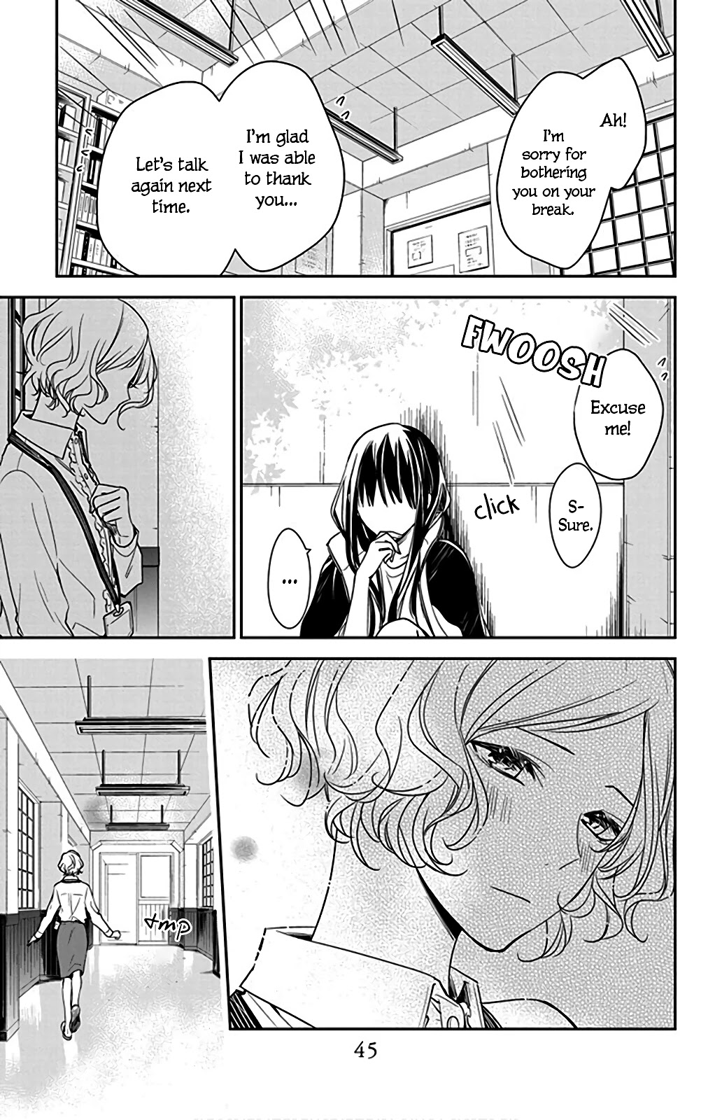 Tsuiraku JK to Haijin Kyoushi chapter 51 page 19