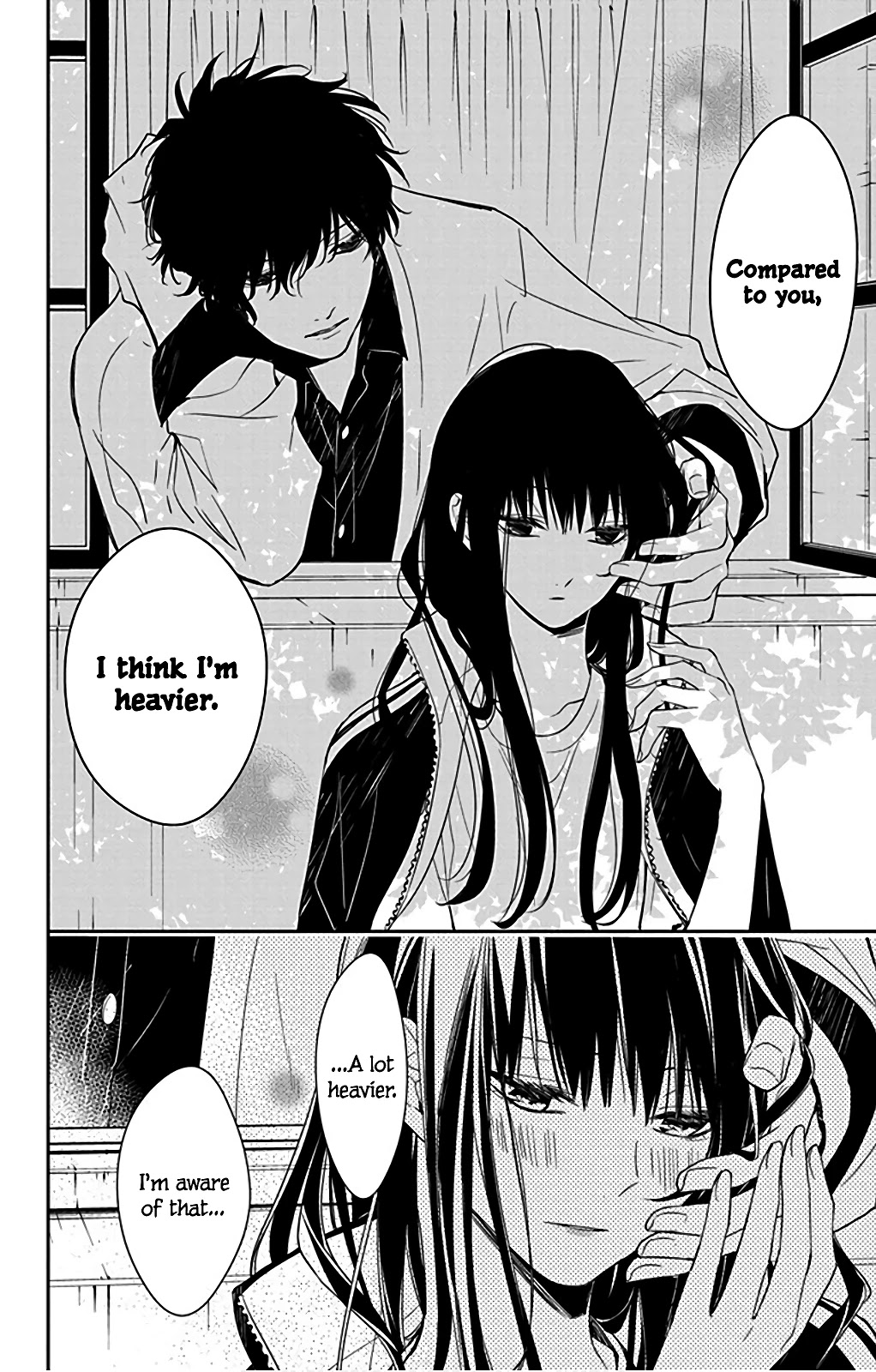 Tsuiraku JK to Haijin Kyoushi chapter 51 page 26