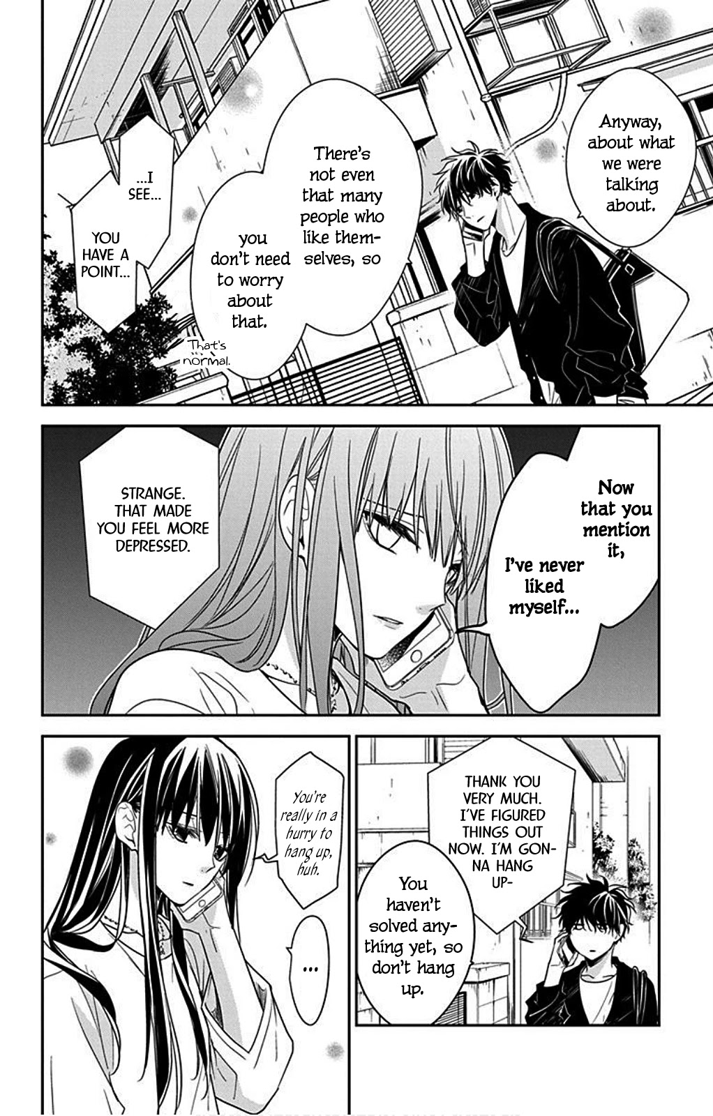 Tsuiraku JK to Haijin Kyoushi chapter 52 page 10