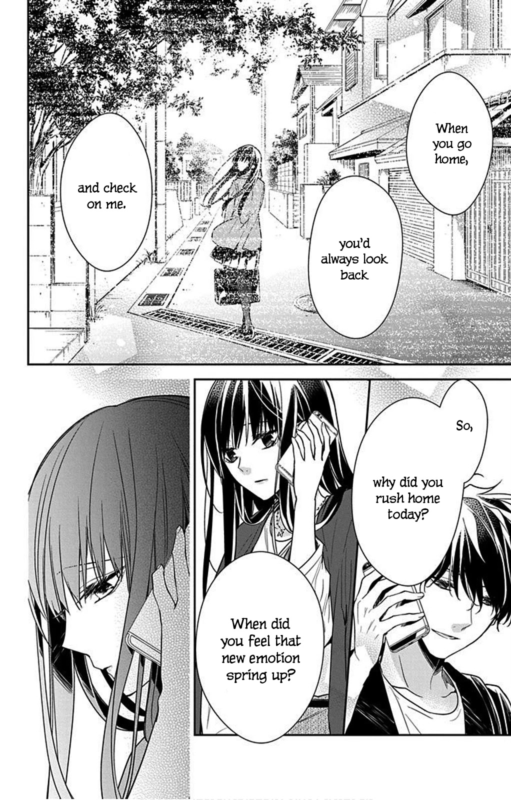 Tsuiraku JK to Haijin Kyoushi chapter 52 page 14
