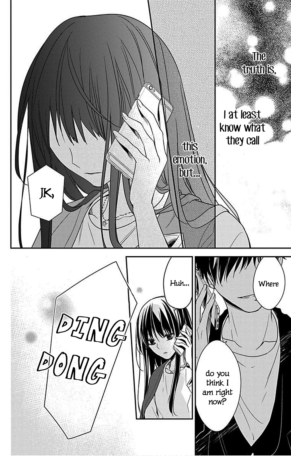 Tsuiraku JK to Haijin Kyoushi chapter 52 page 18