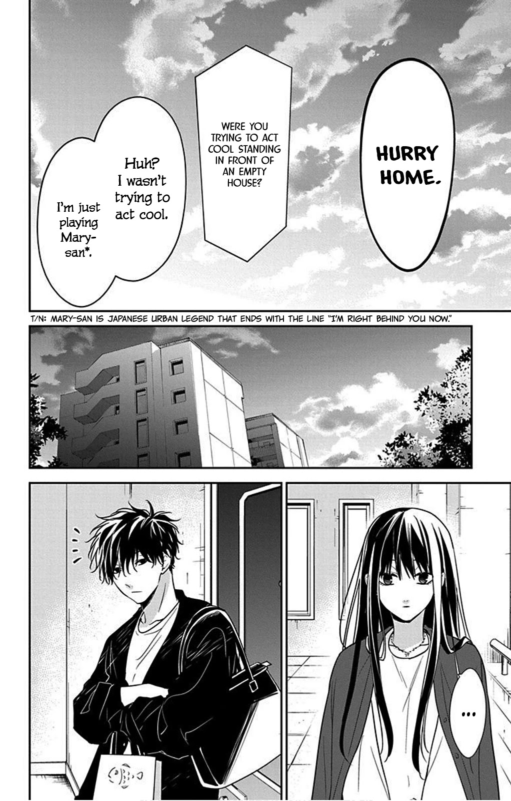 Tsuiraku JK to Haijin Kyoushi chapter 52 page 20