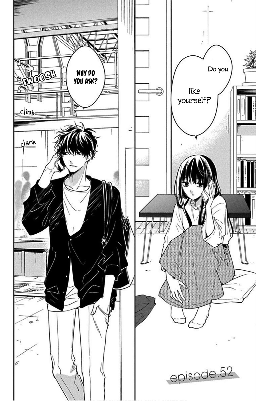 Tsuiraku JK to Haijin Kyoushi chapter 52 page 4