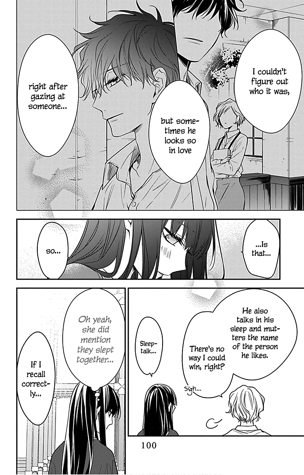 Tsuiraku JK to Haijin Kyoushi chapter 53 page 22
