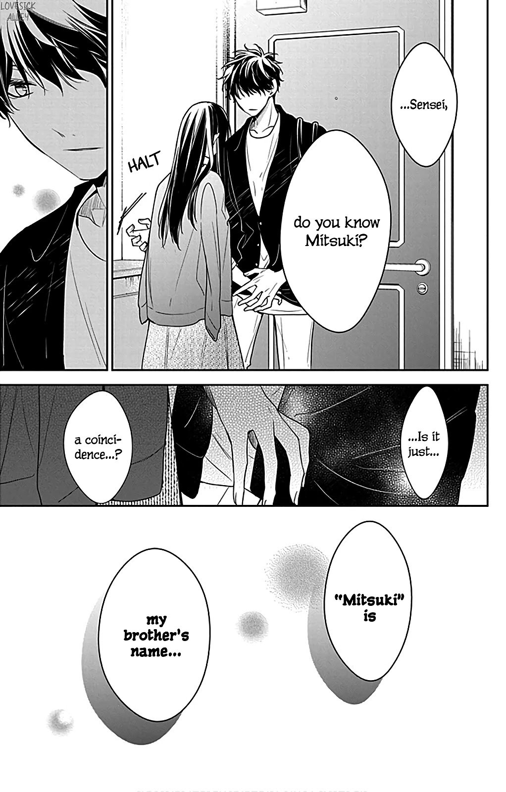 Tsuiraku JK to Haijin Kyoushi chapter 53 page 27