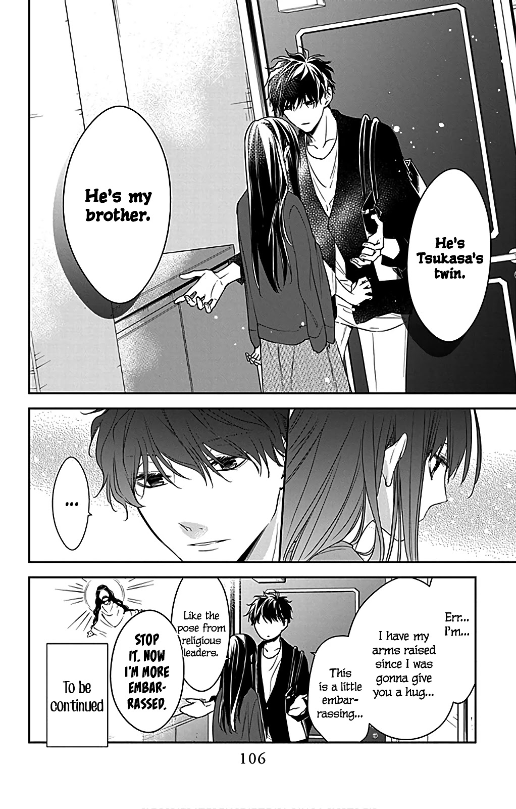 Tsuiraku JK to Haijin Kyoushi chapter 53 page 28