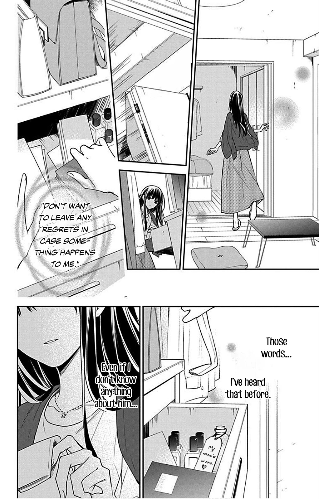 Tsuiraku JK to Haijin Kyoushi chapter 54 page 24