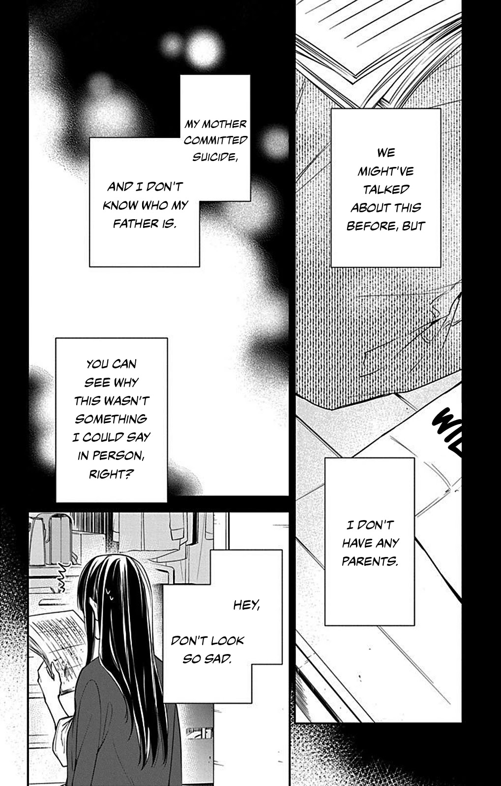 Tsuiraku JK to Haijin Kyoushi chapter 54 page 27