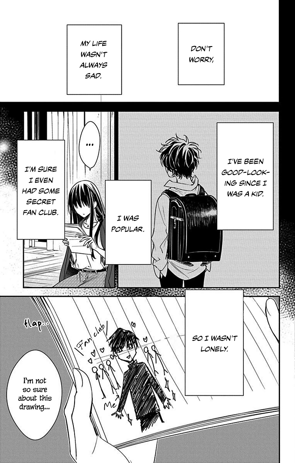 Tsuiraku JK to Haijin Kyoushi chapter 54 page 28